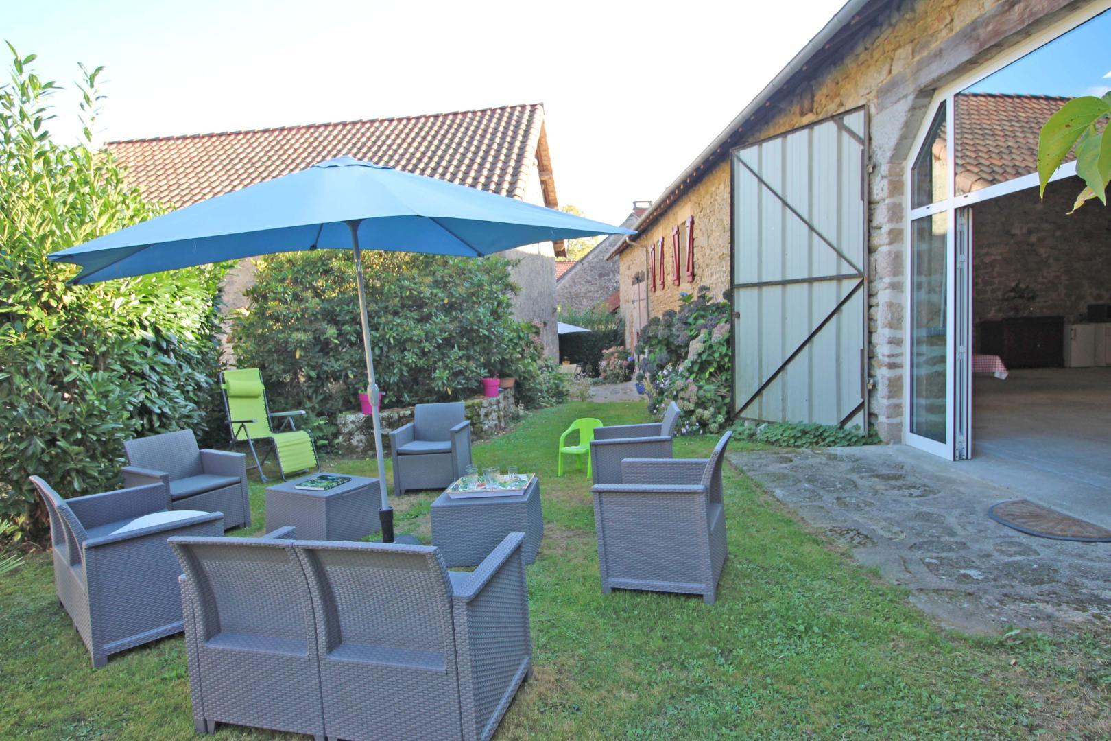 Le gîte du sabotier, Saint-Laurent-les-Églises - photo 98