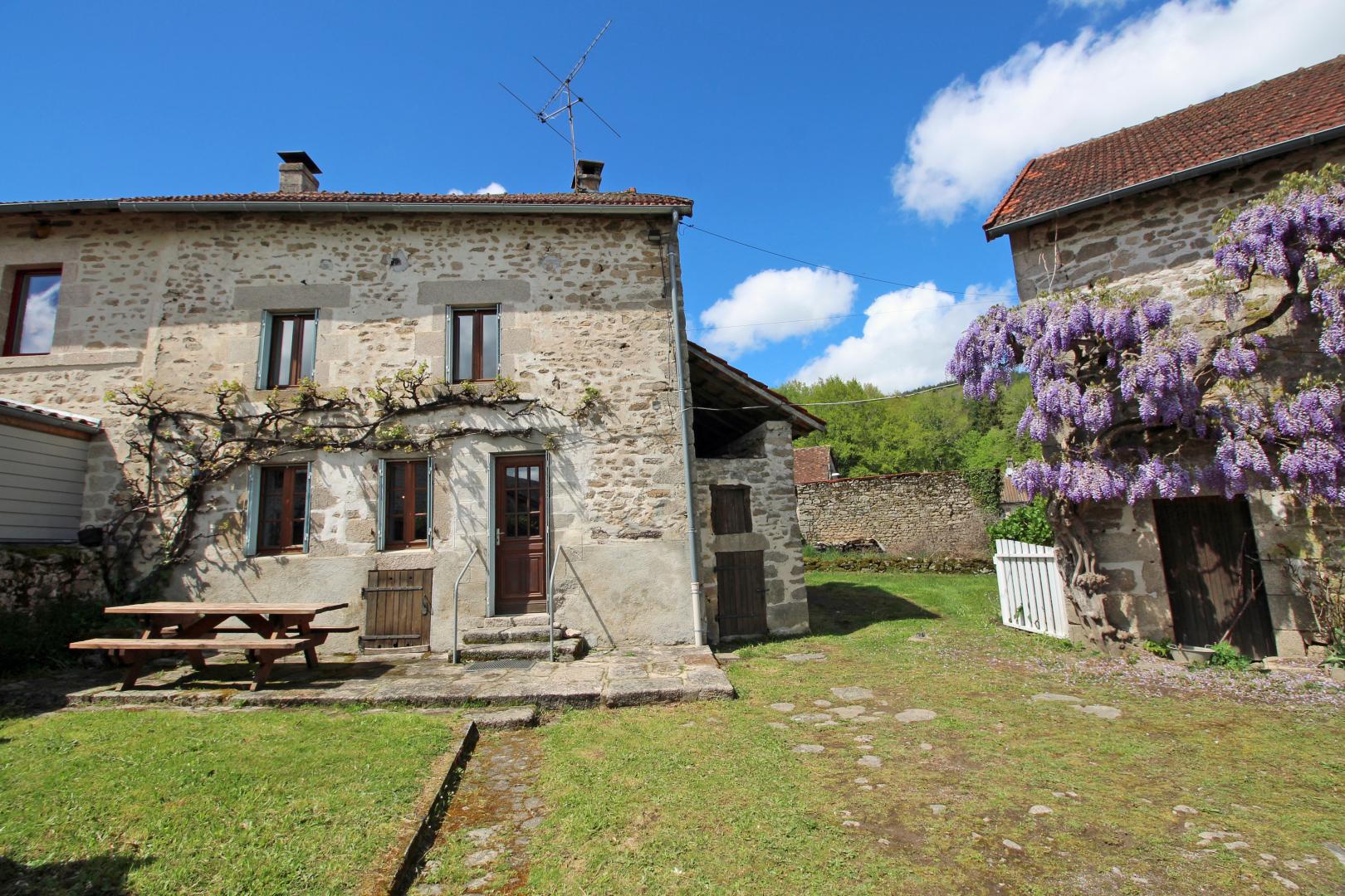 Les points Cardinaud, Saint-Laurent-les-Églises - photo 4