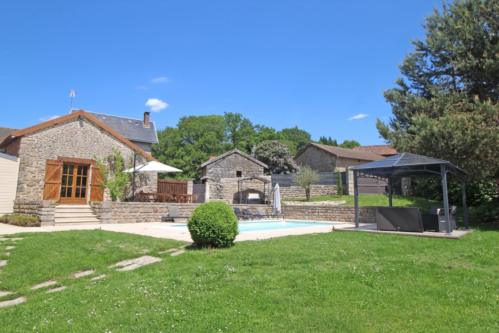 Gîte de Chabanne - photo 2