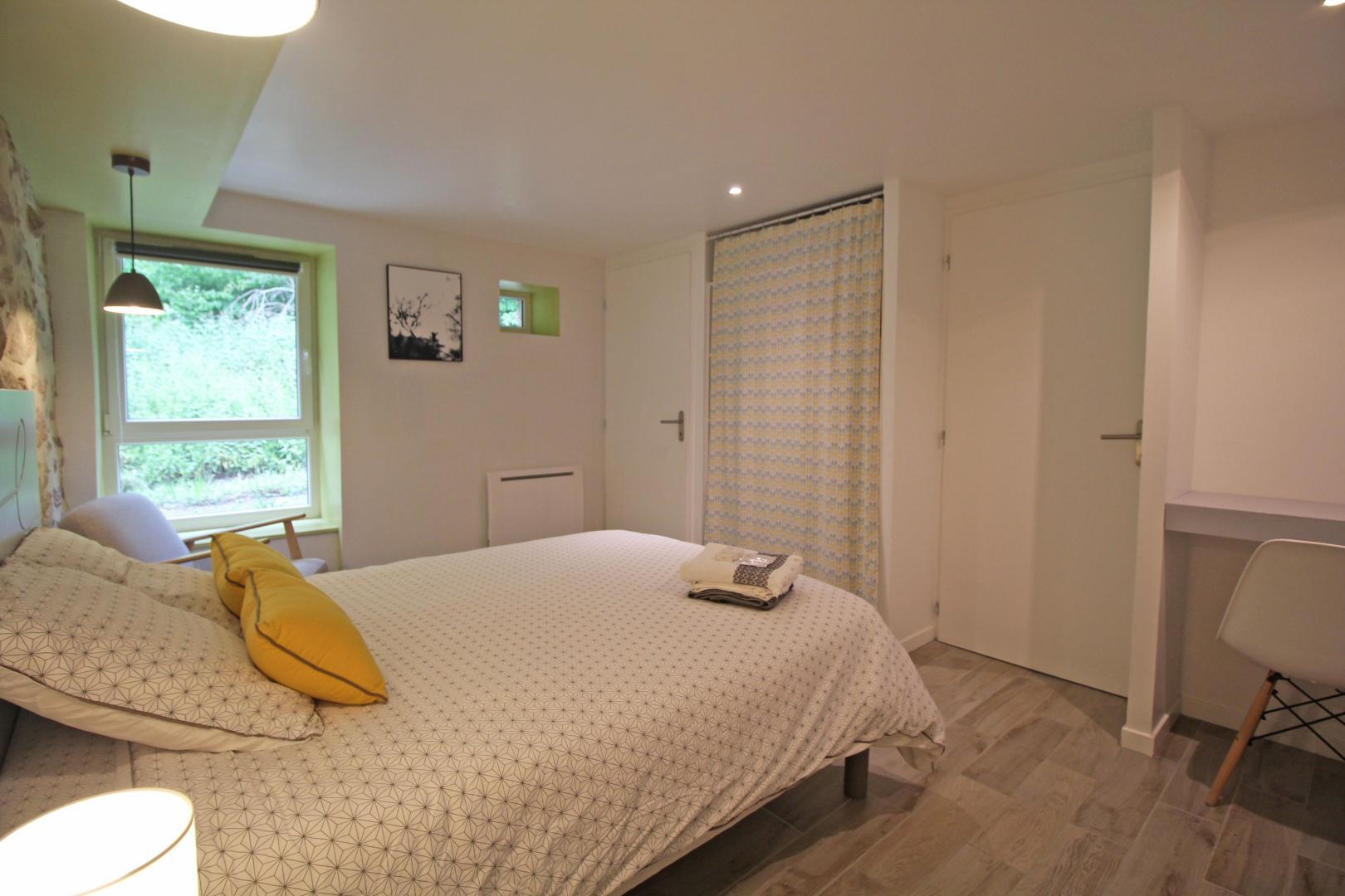 Les chambres du Jardin d'Hélène, Bersac-sur-Rivalier - photo 136
