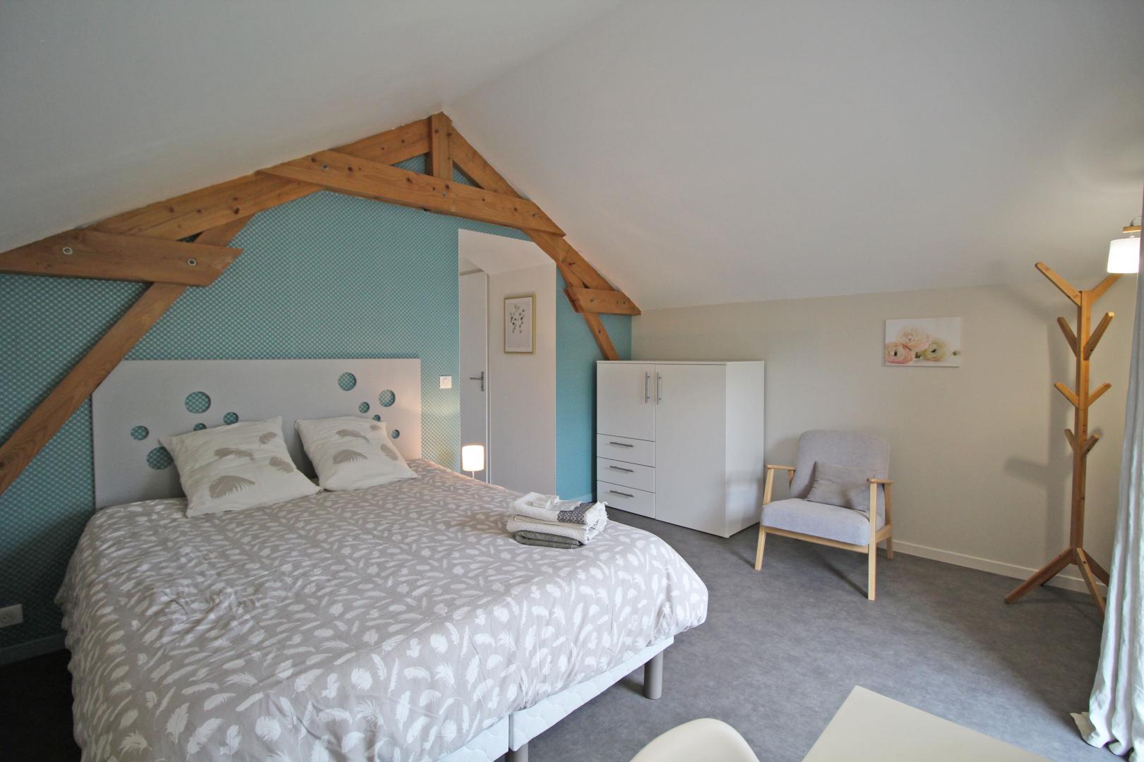 Les chambres du Jardin d'Hélène, Bersac-sur-Rivalier - photo 123