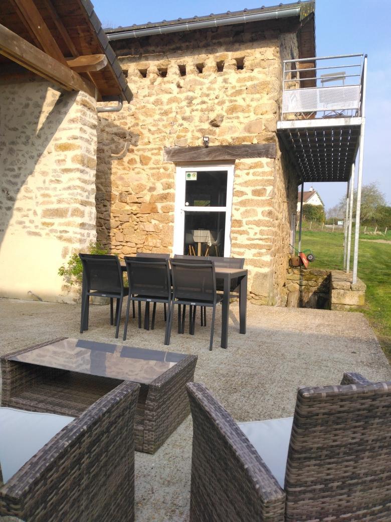 Les chambres du Jardin d'Hélène, Bersac-sur-Rivalier - photo 132
