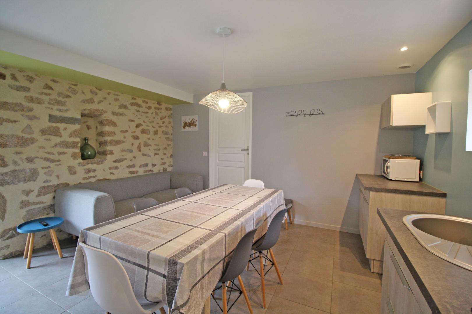 Les chambres du Jardin d'Hélène, Bersac-sur-Rivalier - photo 129