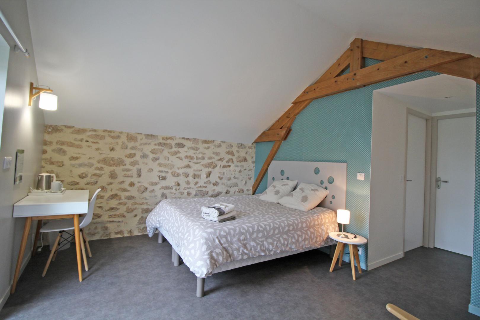 Les chambres du Jardin d'Hélène, Bersac-sur-Rivalier - photo 135