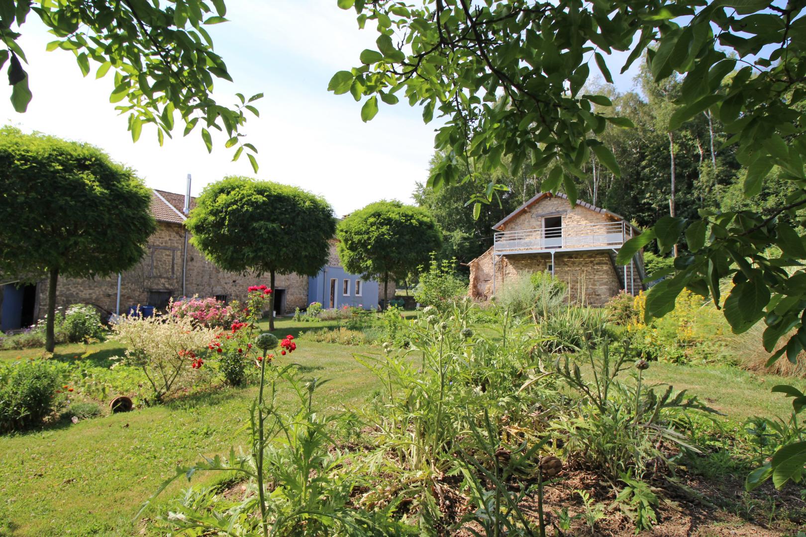 Les chambres du Jardin d'Hélène, Bersac-sur-Rivalier - photo 139