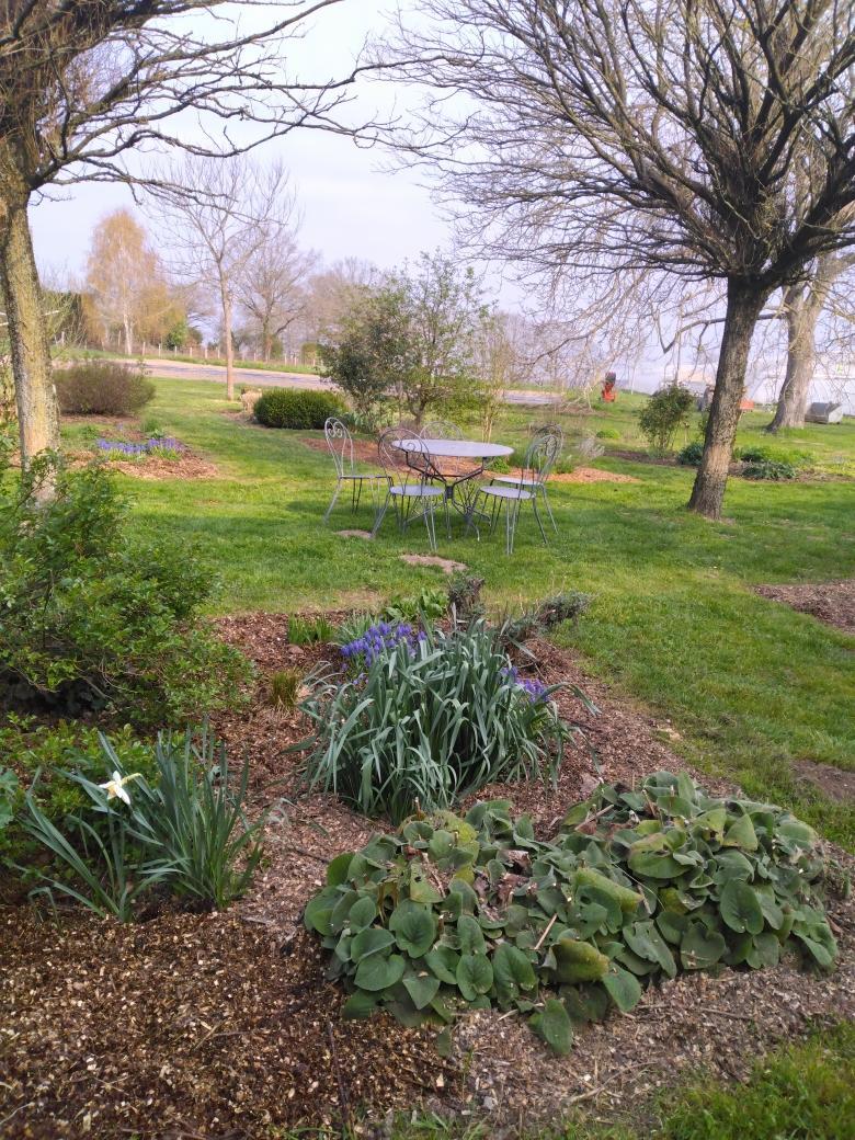 Les chambres du Jardin d'Hélène, Bersac-sur-Rivalier - photo 115