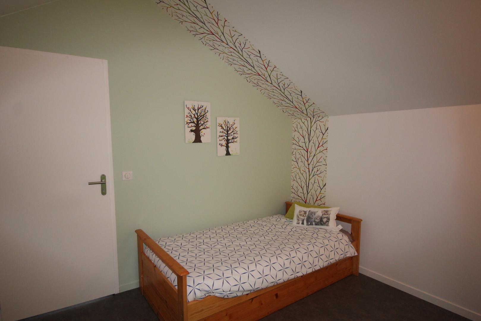Les chambres du Jardin d'Hélène, Bersac-sur-Rivalier - photo 118