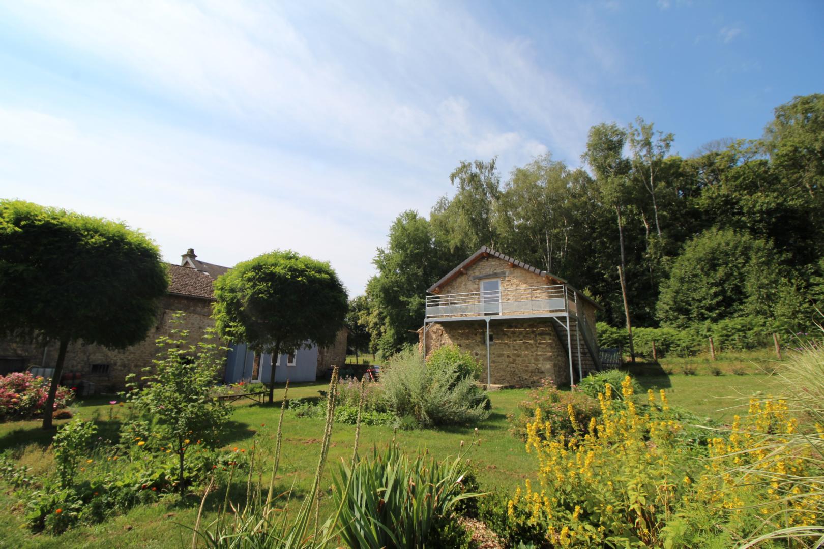 Les chambres du Jardin d'Hélène, Bersac-sur-Rivalier - photo 120
