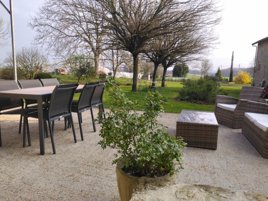 Les chambres du Jardin d'Hélène, Bersac-sur-Rivalier - photo 130