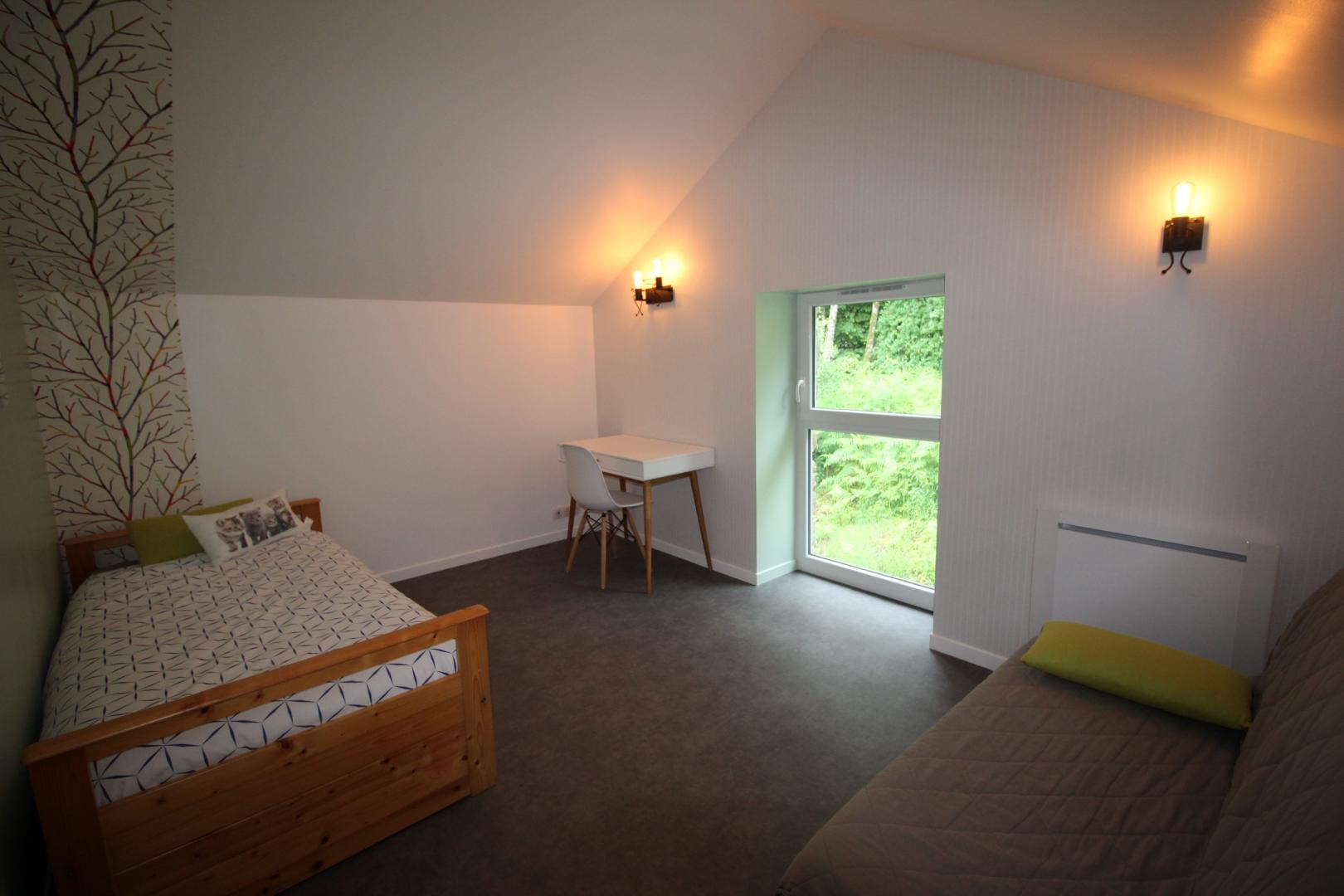 Les chambres du Jardin d'Hélène, Bersac-sur-Rivalier - photo 128