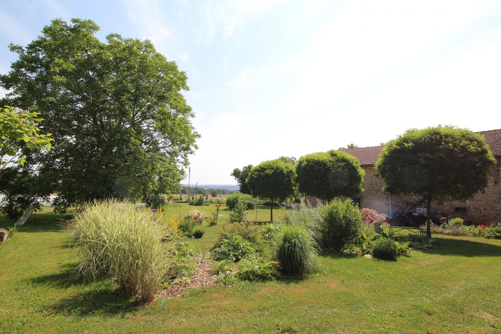 Les chambres du Jardin d'Hélène, Bersac-sur-Rivalier - photo 127