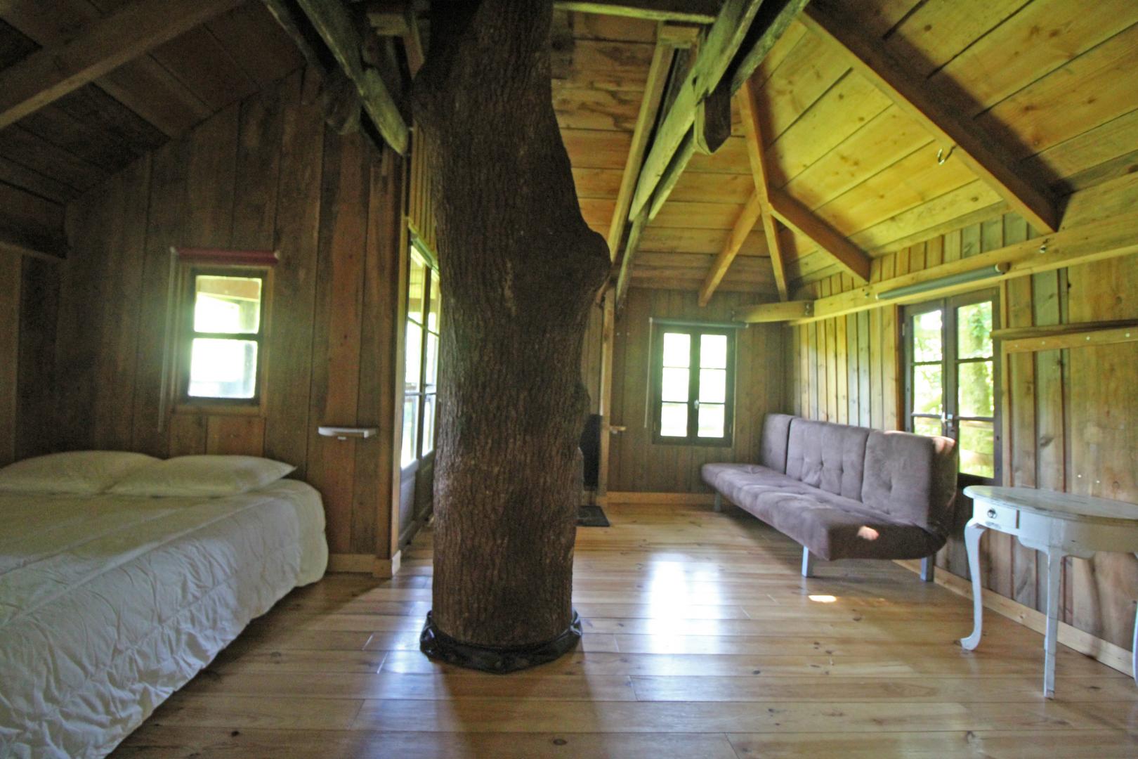 La cabane du Vieux Huraud, Saint-Sylvestre - photo 34