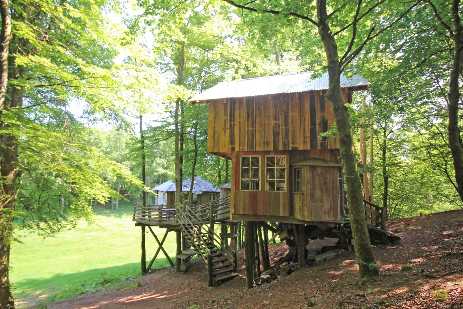 La cabane du Vieux Huraud, Saint-Sylvestre - photo 8