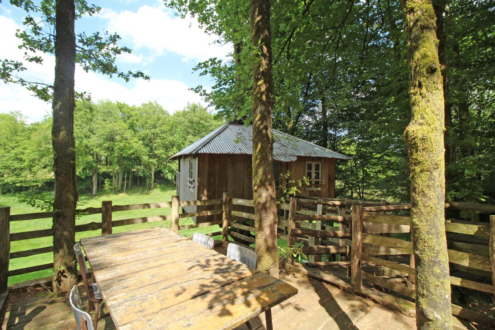 La cabane du Vieux Huraud, Saint-Sylvestre - photo 17