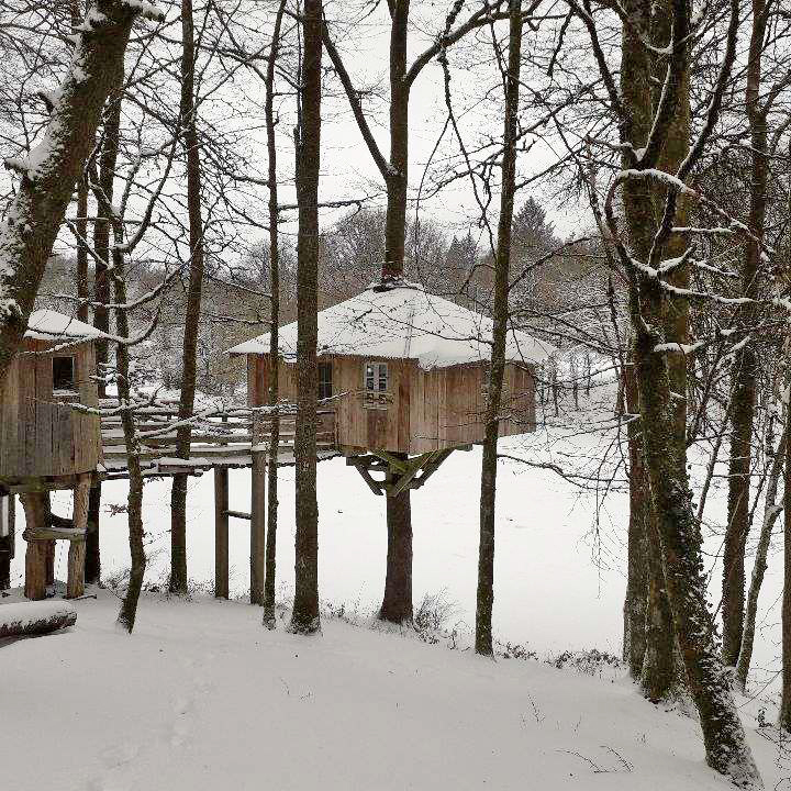 La cabane du Vieux Huraud - photo 4