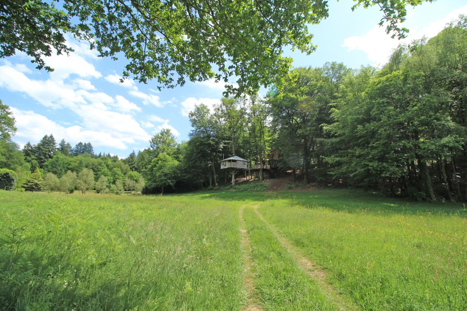 La cabane du Vieux Huraud, Saint-Sylvestre - photo 13