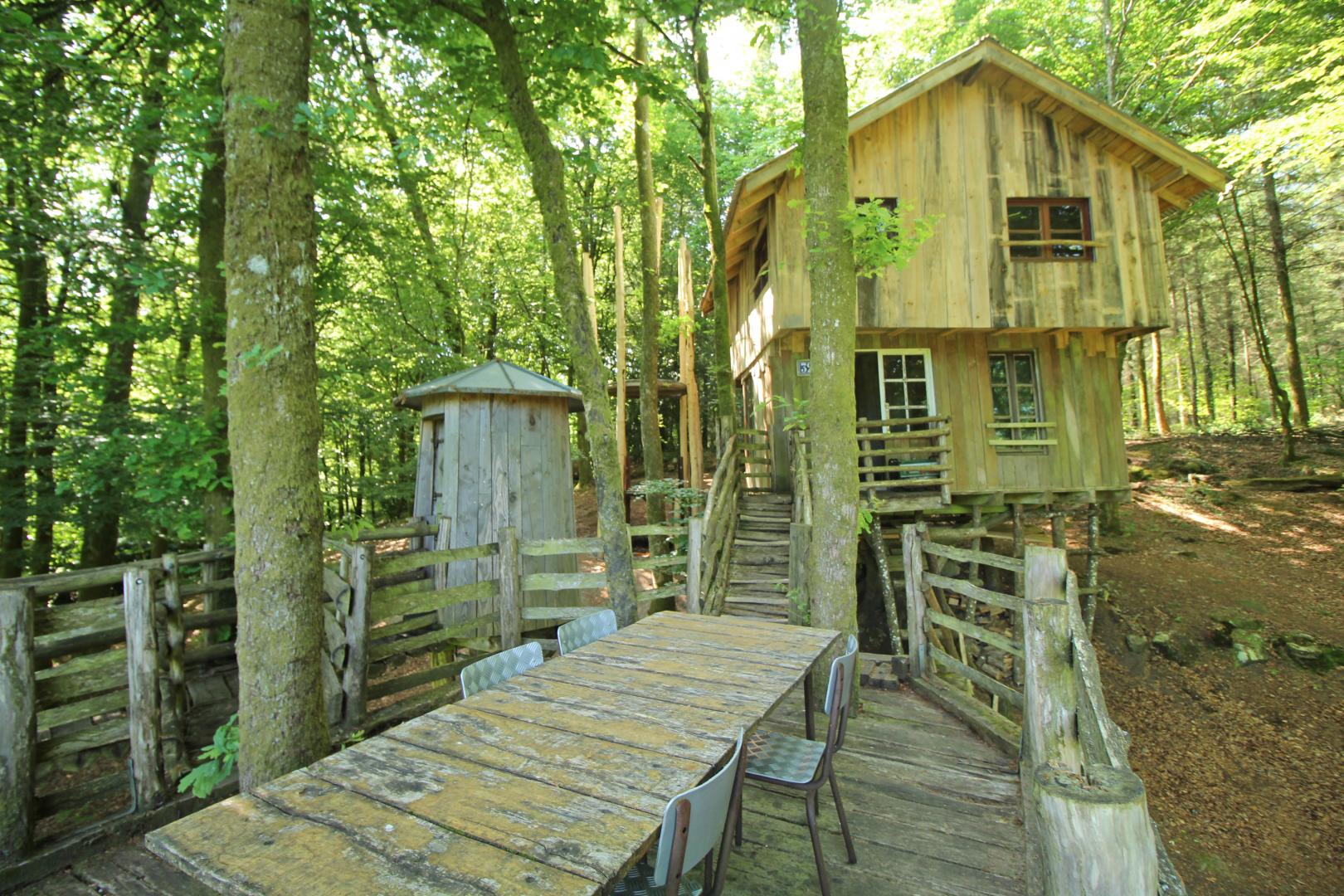 La cabane du Vieux Huraud, Saint-Sylvestre - photo 28
