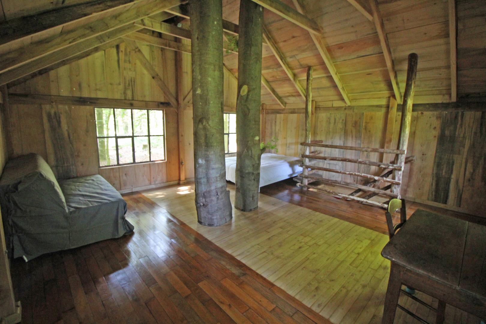 La cabane du Vieux Huraud, Saint-Sylvestre - photo 25