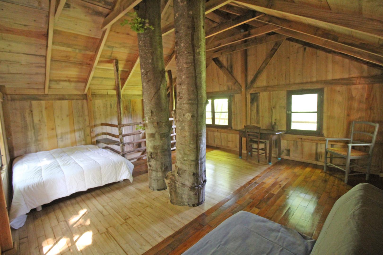 La cabane du Vieux Huraud, Saint-Sylvestre - photo 14
