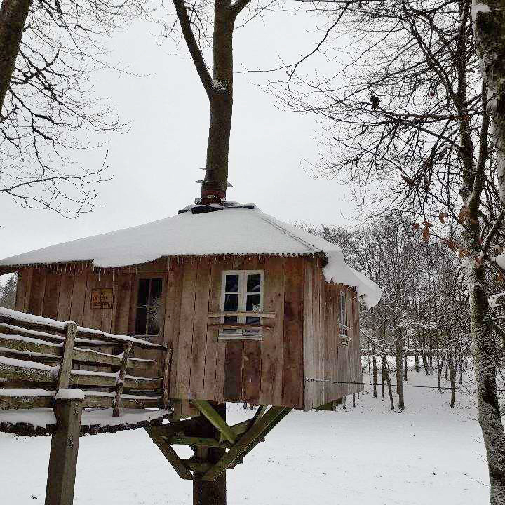La cabane du Vieux Huraud, Saint-Sylvestre - photo 209
