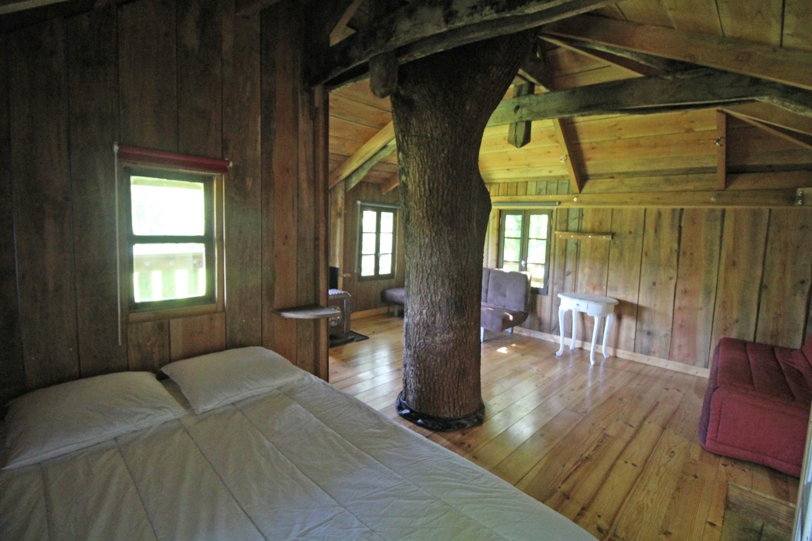 La cabane du Vieux Huraud, Saint-Sylvestre - photo 5