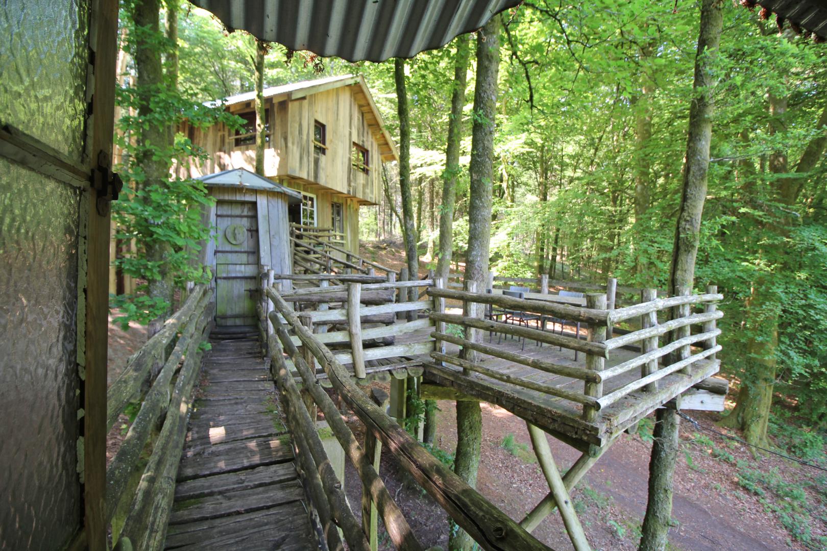 La cabane du Vieux Huraud, Saint-Sylvestre - photo 6