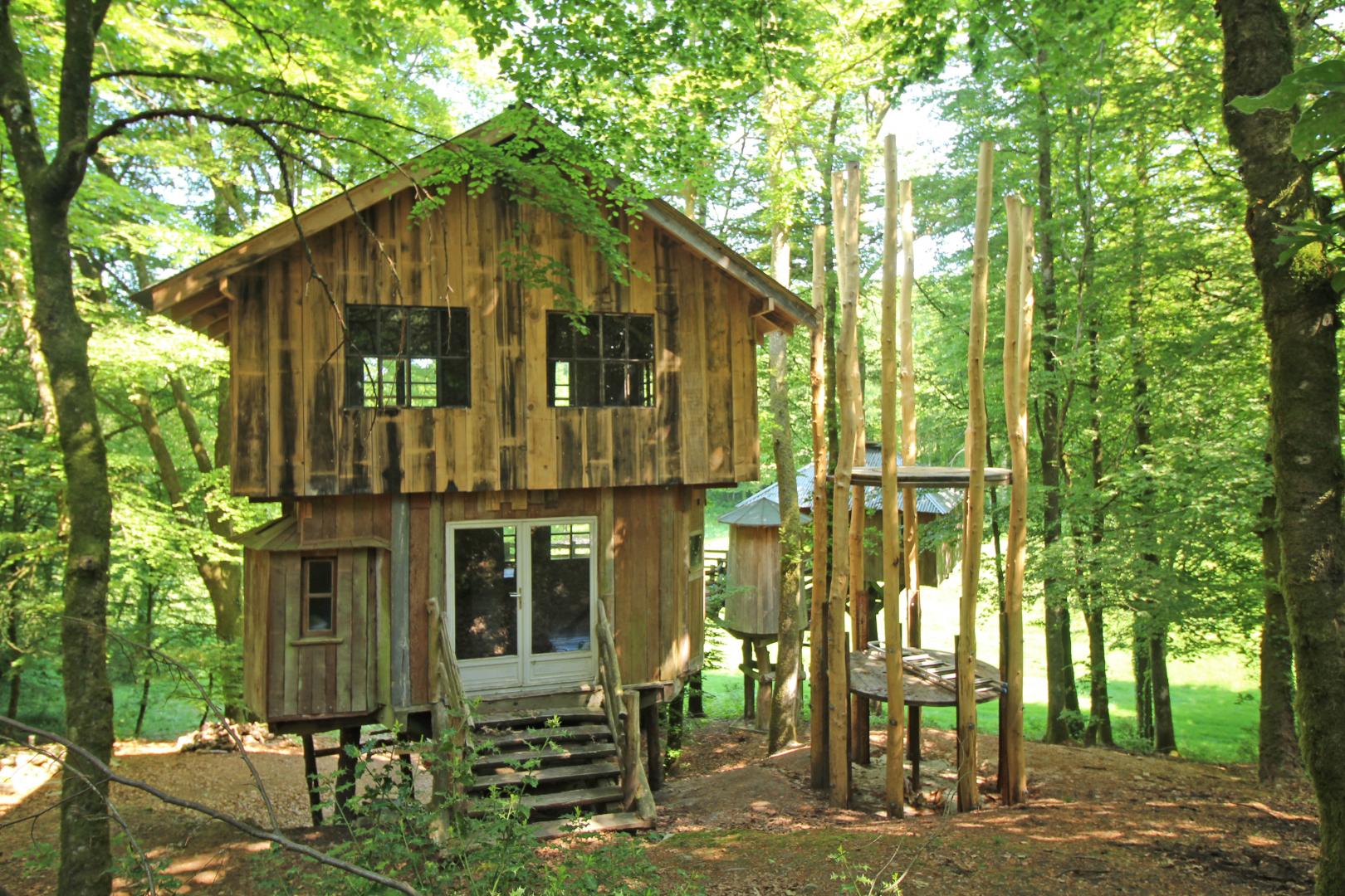 La cabane du Vieux Huraud, Saint-Sylvestre - photo 212