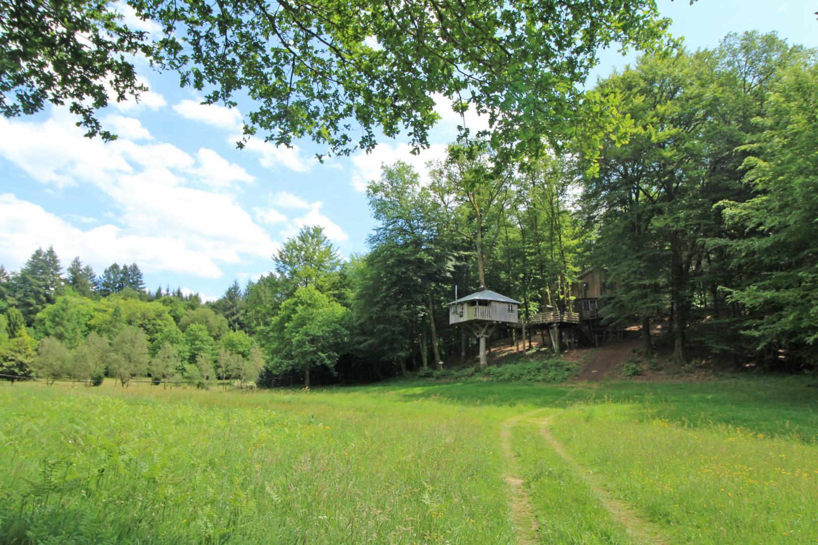 La cabane du Vieux Huraud, Saint-Sylvestre - photo 37