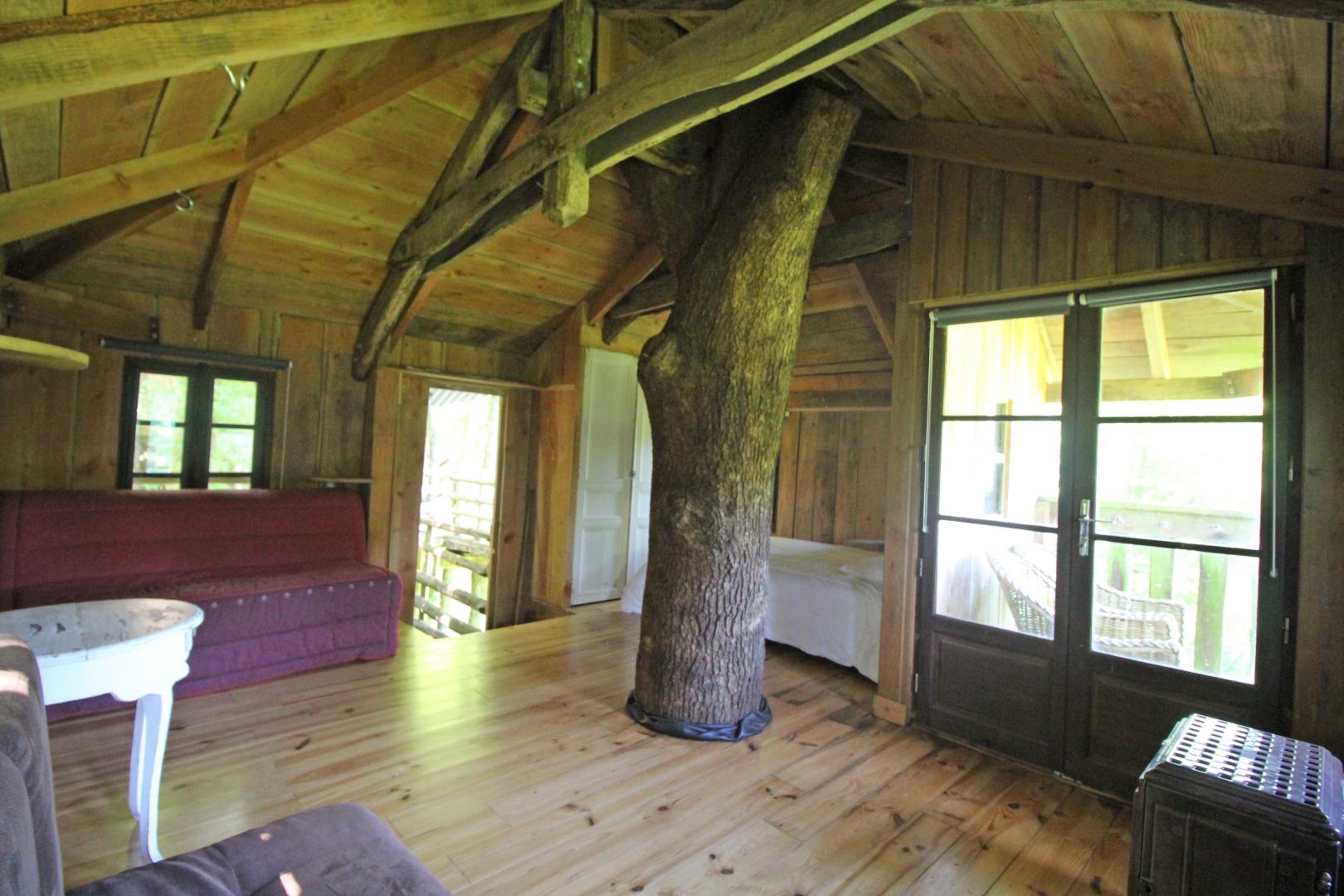 La cabane du Vieux Huraud, Saint-Sylvestre - photo 204
