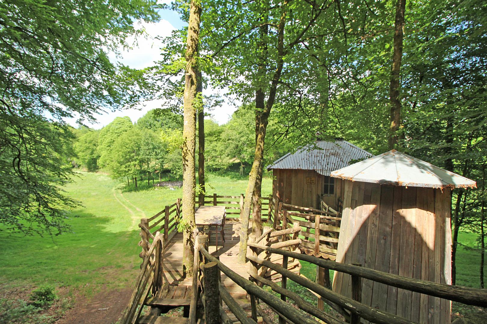 La cabane du Vieux Huraud, Saint-Sylvestre - photo 15
