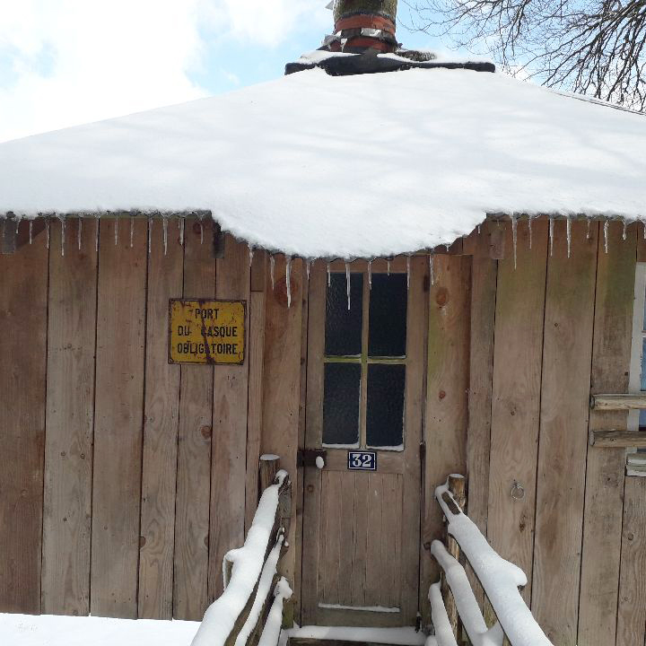 La cabane du Vieux Huraud, Saint-Sylvestre - photo 12