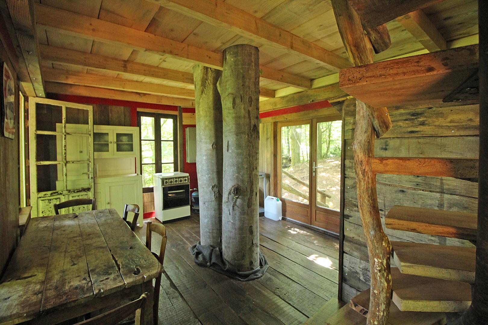La cabane du Vieux Huraud, Saint-Sylvestre - photo 44