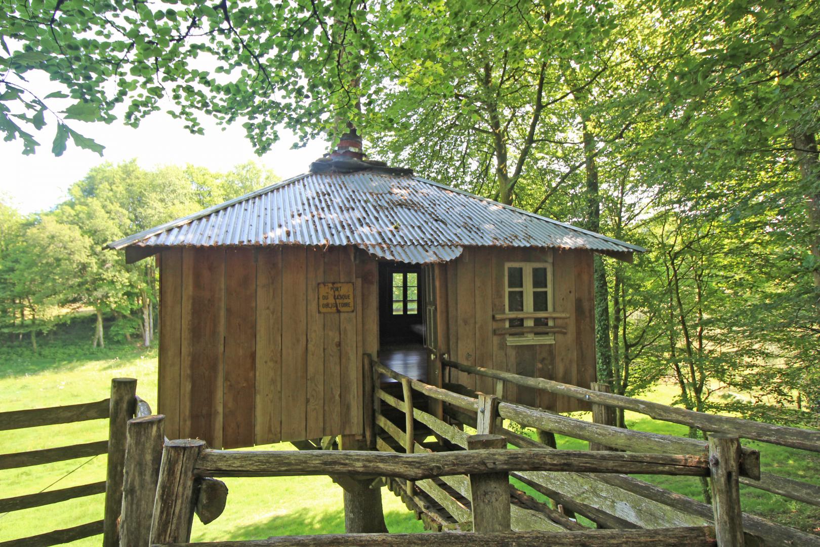 La cabane du Vieux Huraud, Saint-Sylvestre - photo 198