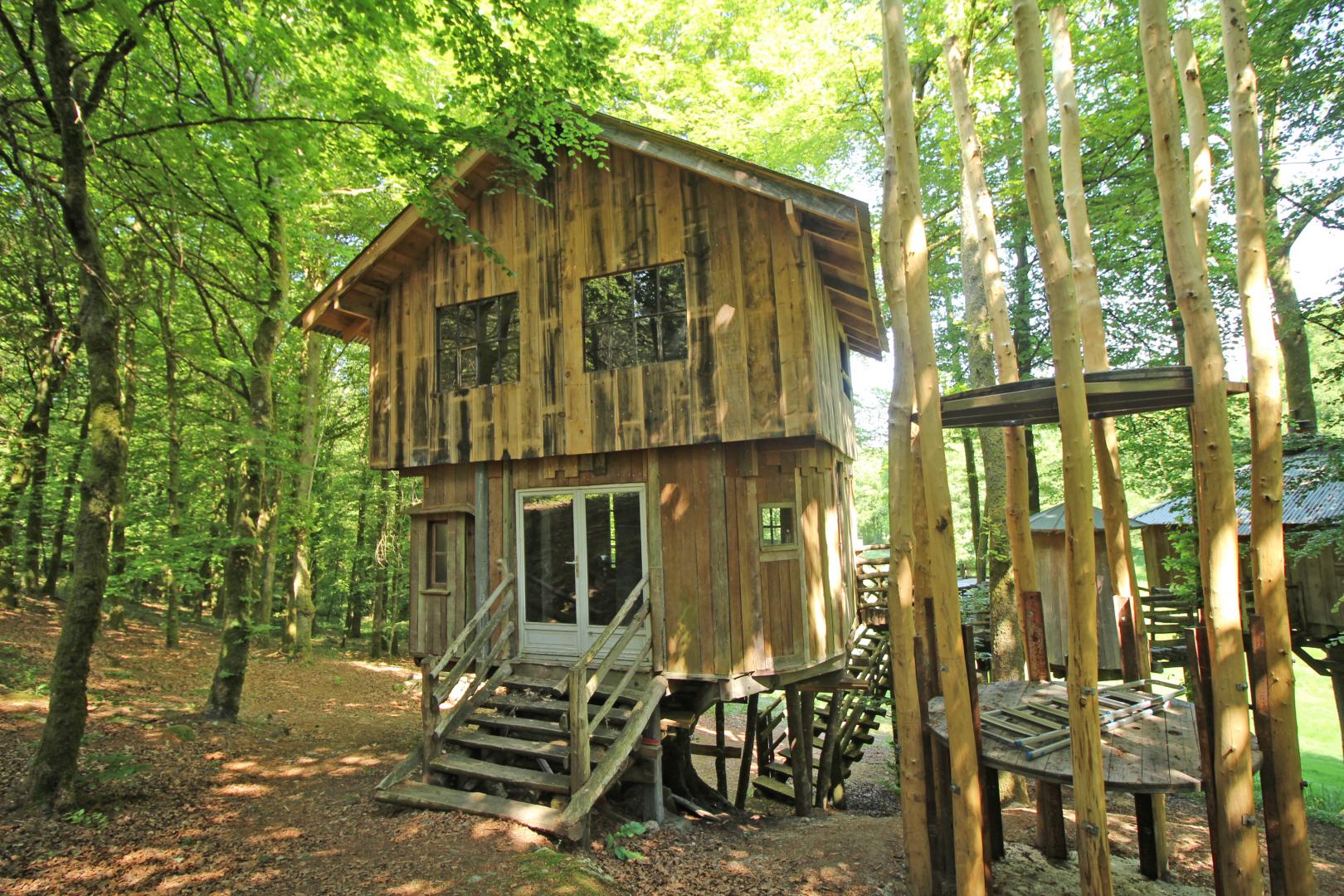 La cabane du Vieux Huraud, Saint-Sylvestre - photo 18