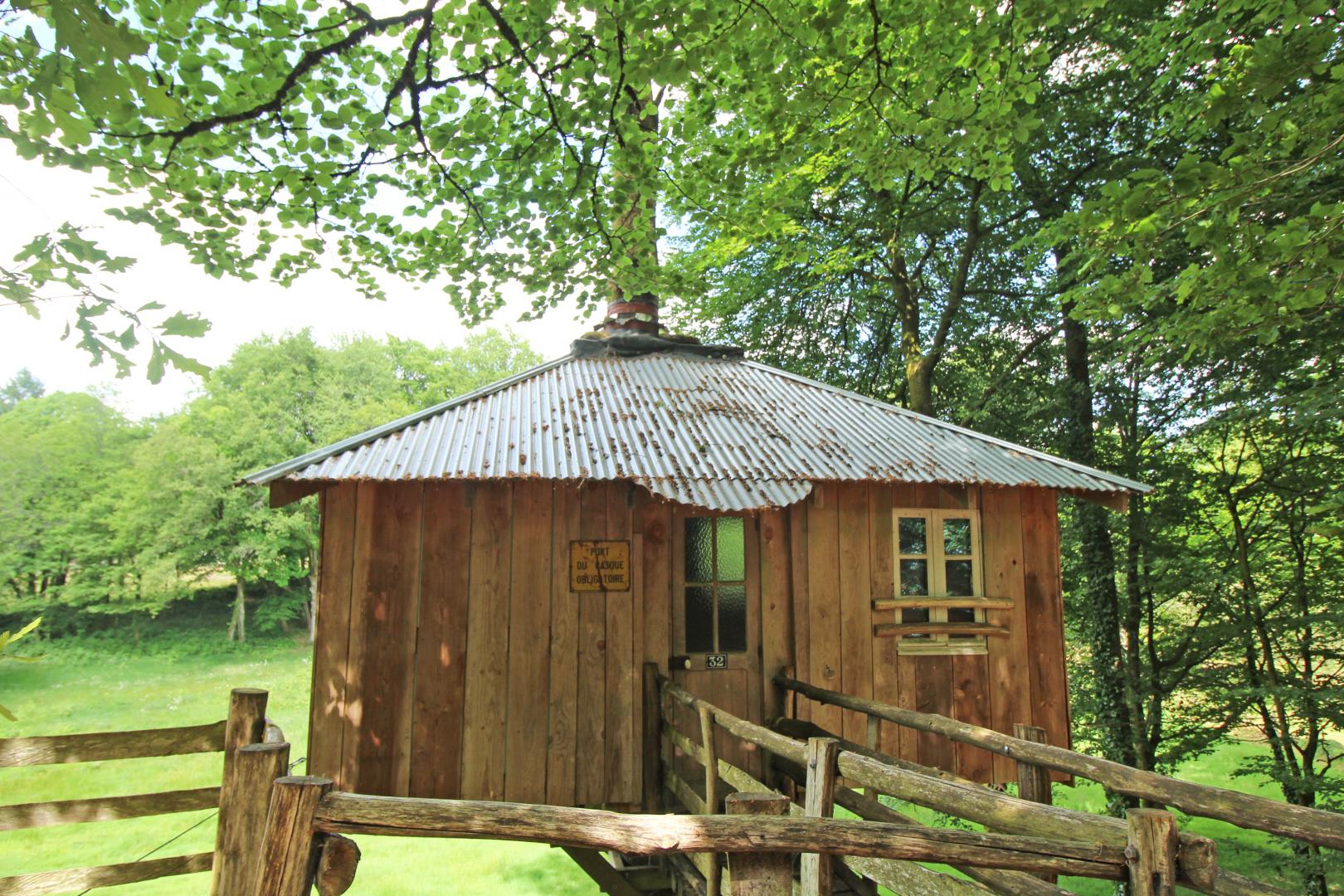 La cabane du Vieux Huraud, Saint-Sylvestre - photo 33