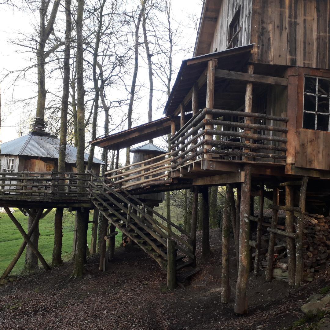 La cabane du Vieux Huraud, Saint-Sylvestre - photo 47