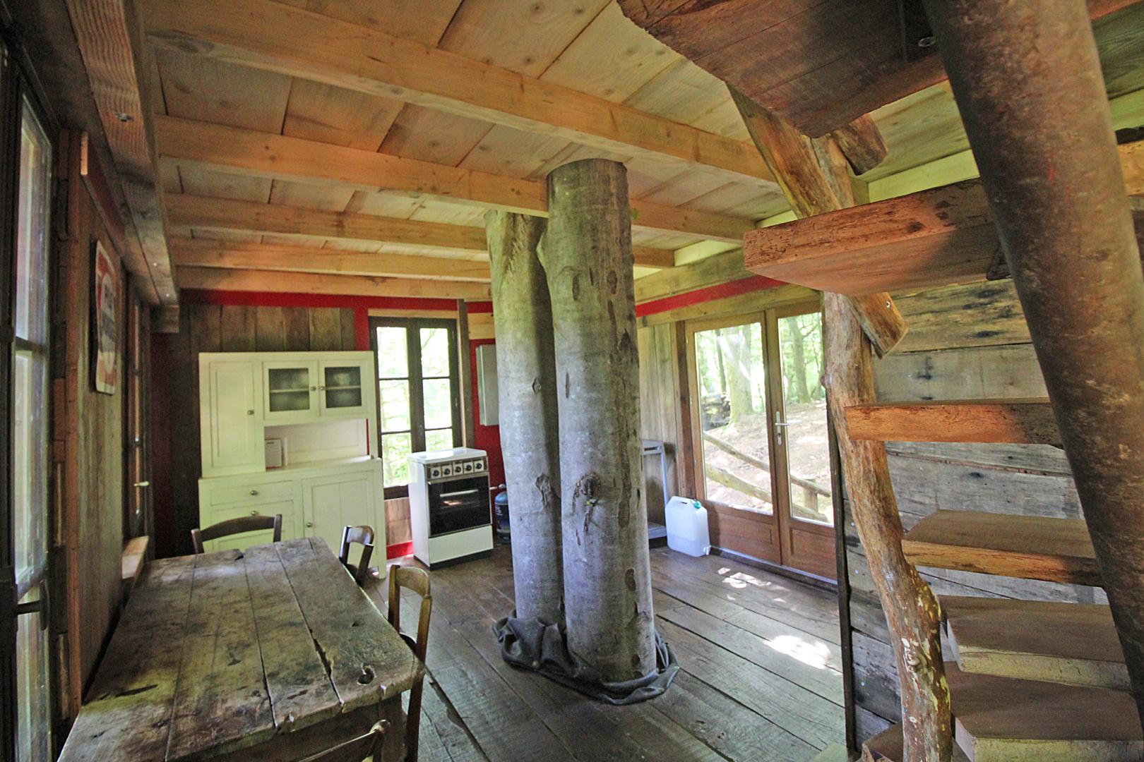 La cabane du Vieux Huraud, Saint-Sylvestre - photo 197