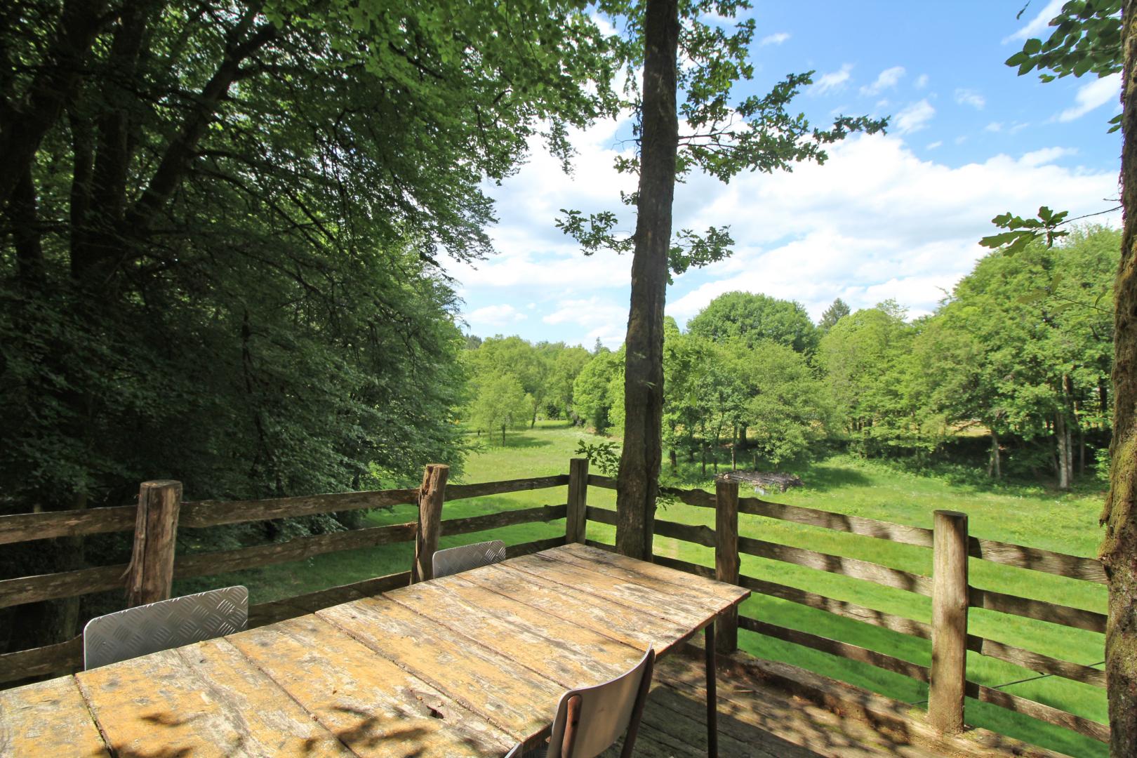 La cabane du Vieux Huraud, Saint-Sylvestre - photo 199