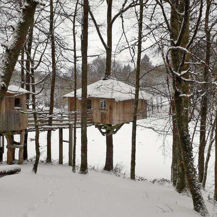 La cabane du Vieux Huraud, Saint-Sylvestre - photo 235