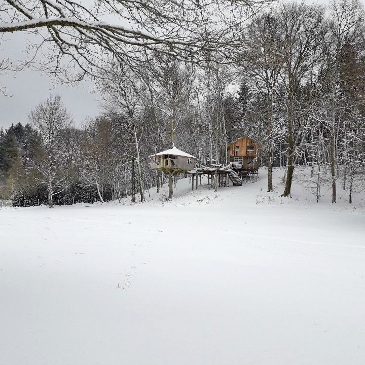 La cabane du Vieux Huraud, Saint-Sylvestre - photo 32