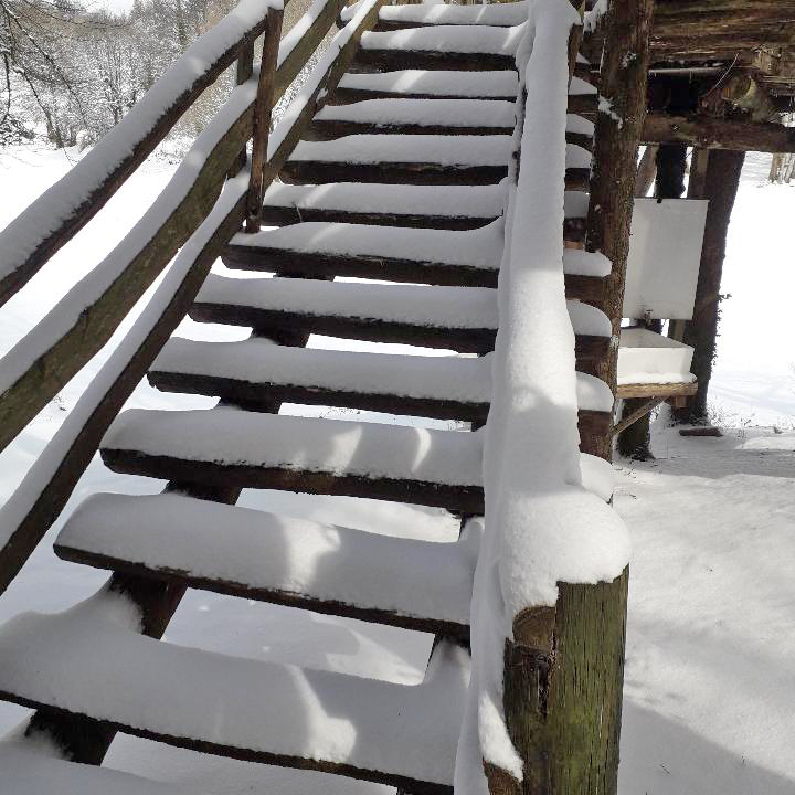 La cabane du Vieux Huraud, Saint-Sylvestre - photo 232