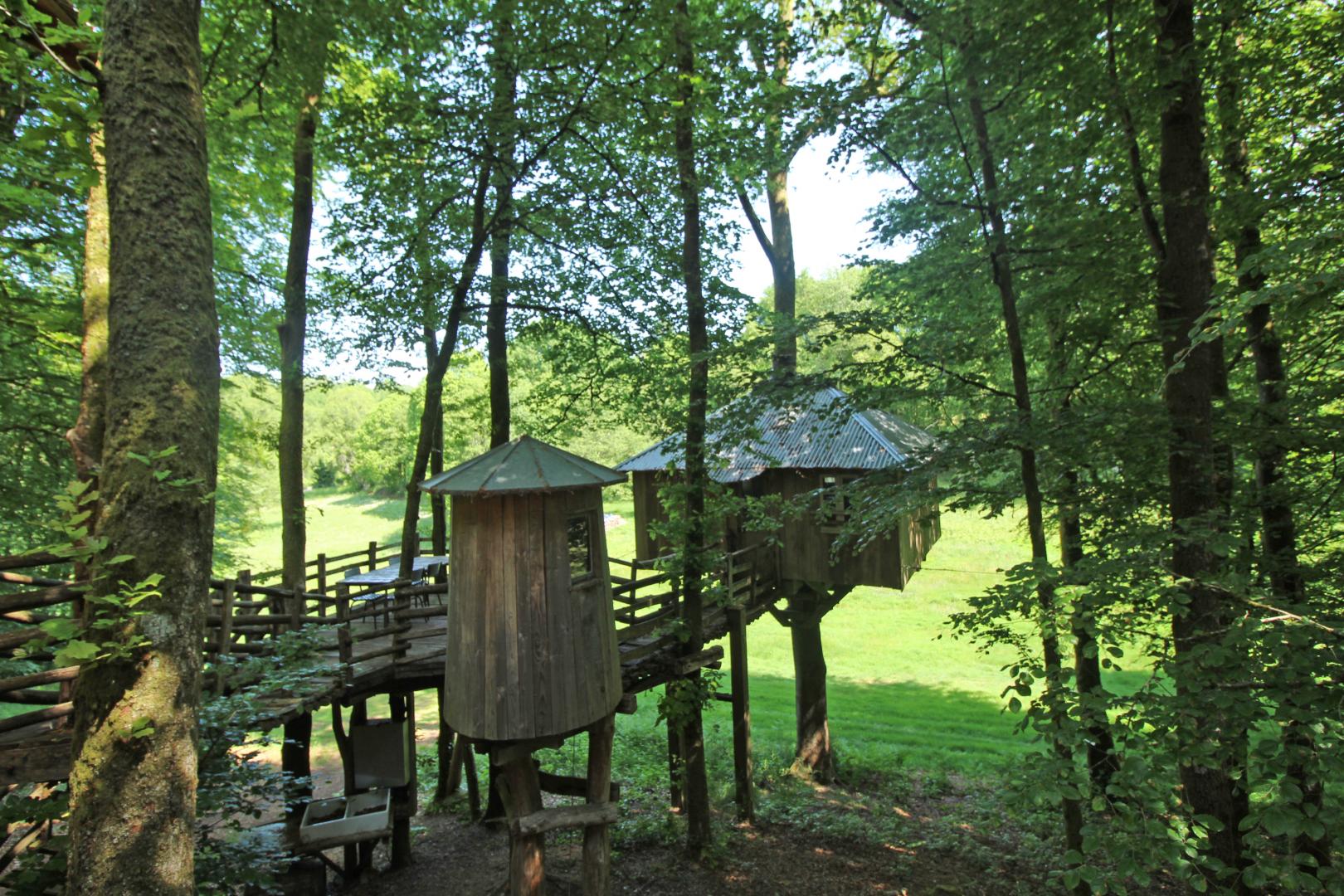 La cabane du Vieux Huraud, Saint-Sylvestre - photo 4