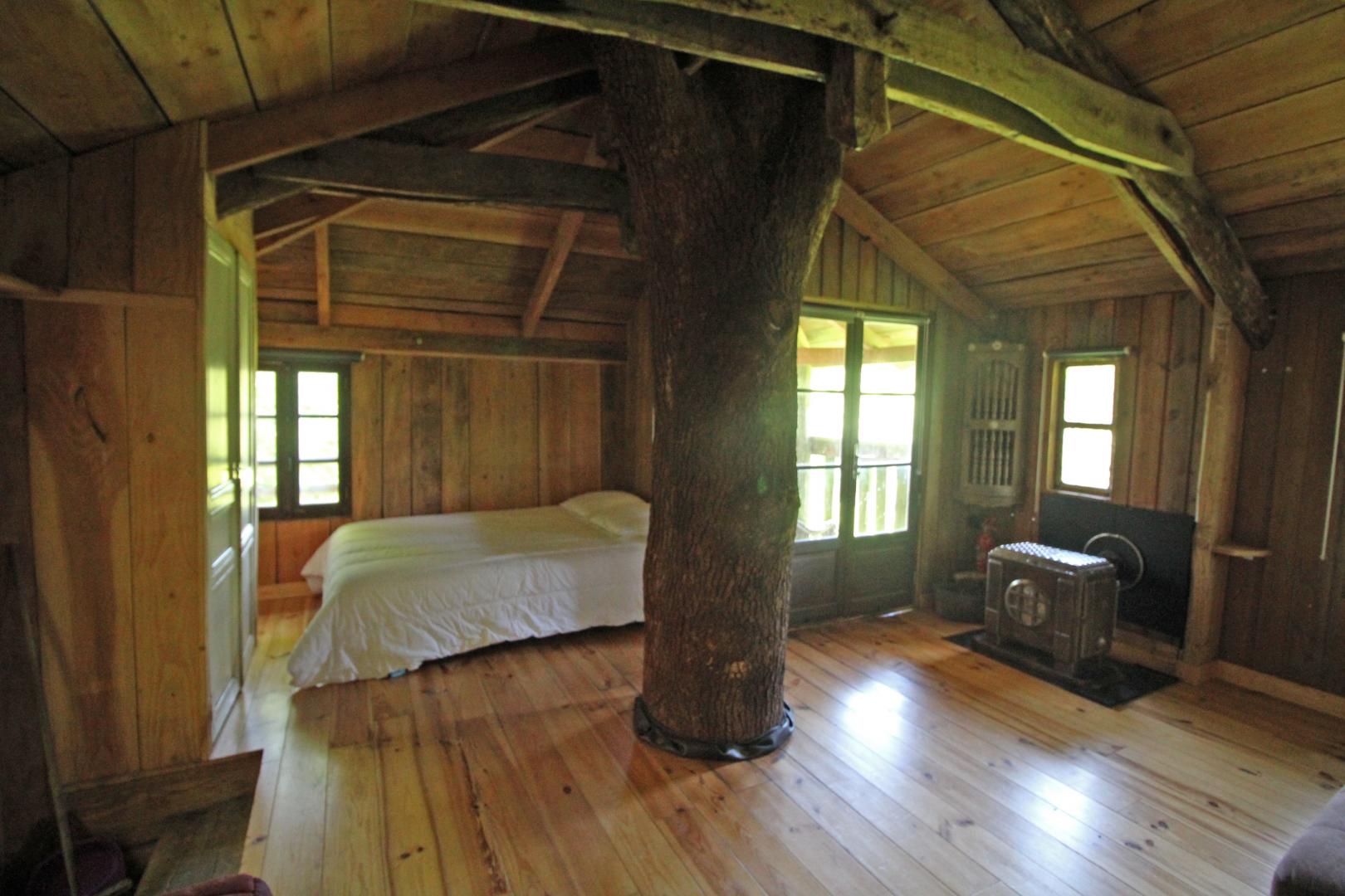 La cabane du Vieux Huraud, Saint-Sylvestre - photo 214