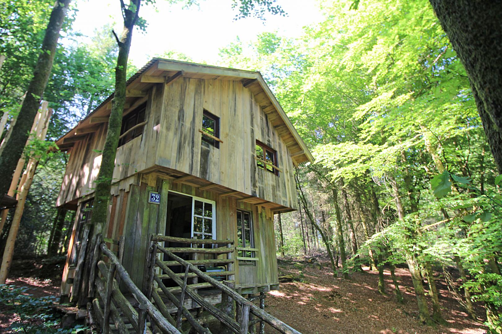 La cabane du Vieux Huraud, Saint-Sylvestre - photo 11