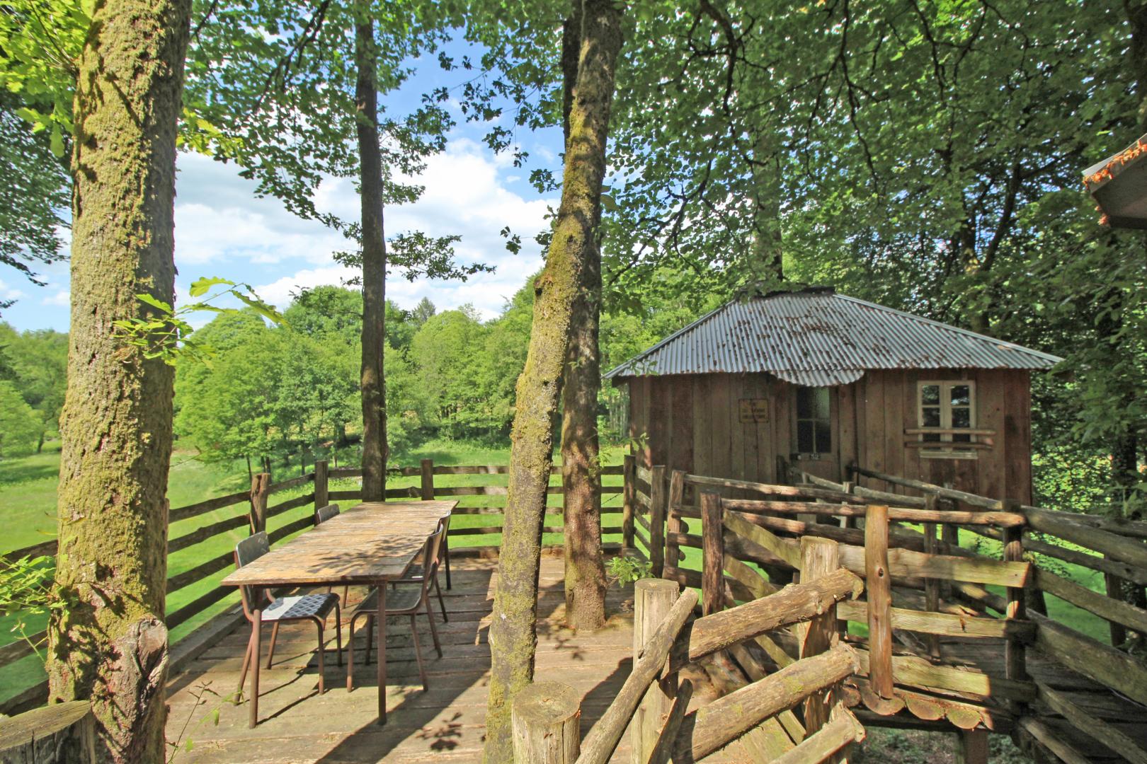 La cabane du Vieux Huraud, Saint-Sylvestre - photo 26
