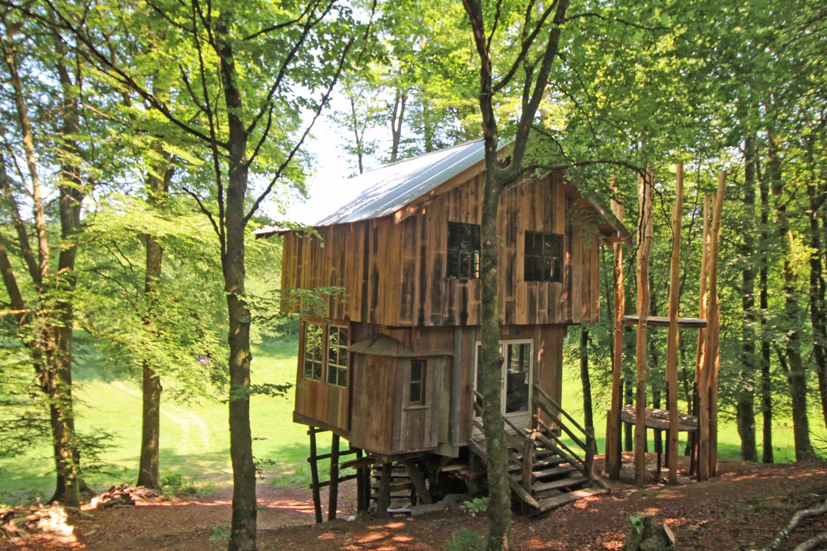 La cabane du Vieux Huraud, Saint-Sylvestre - photo 194