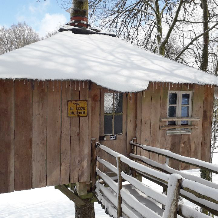 La cabane du Vieux Huraud - photo 5