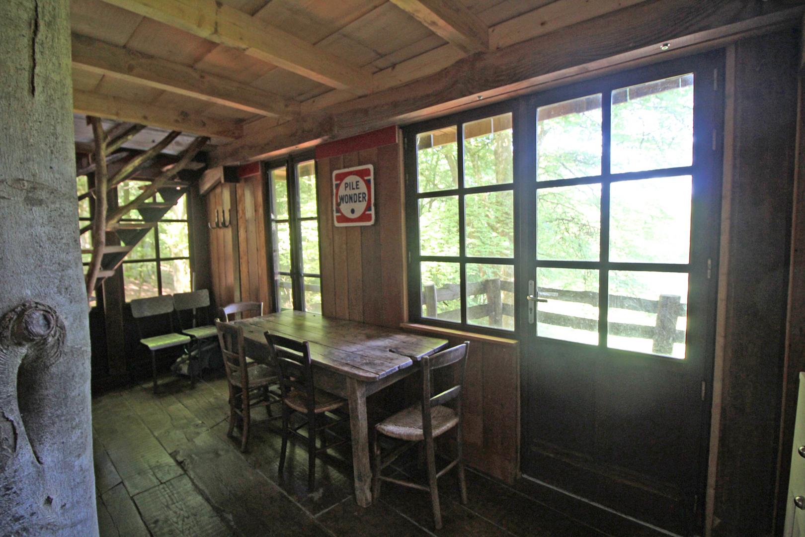 La cabane du Vieux Huraud, Saint-Sylvestre - photo 190