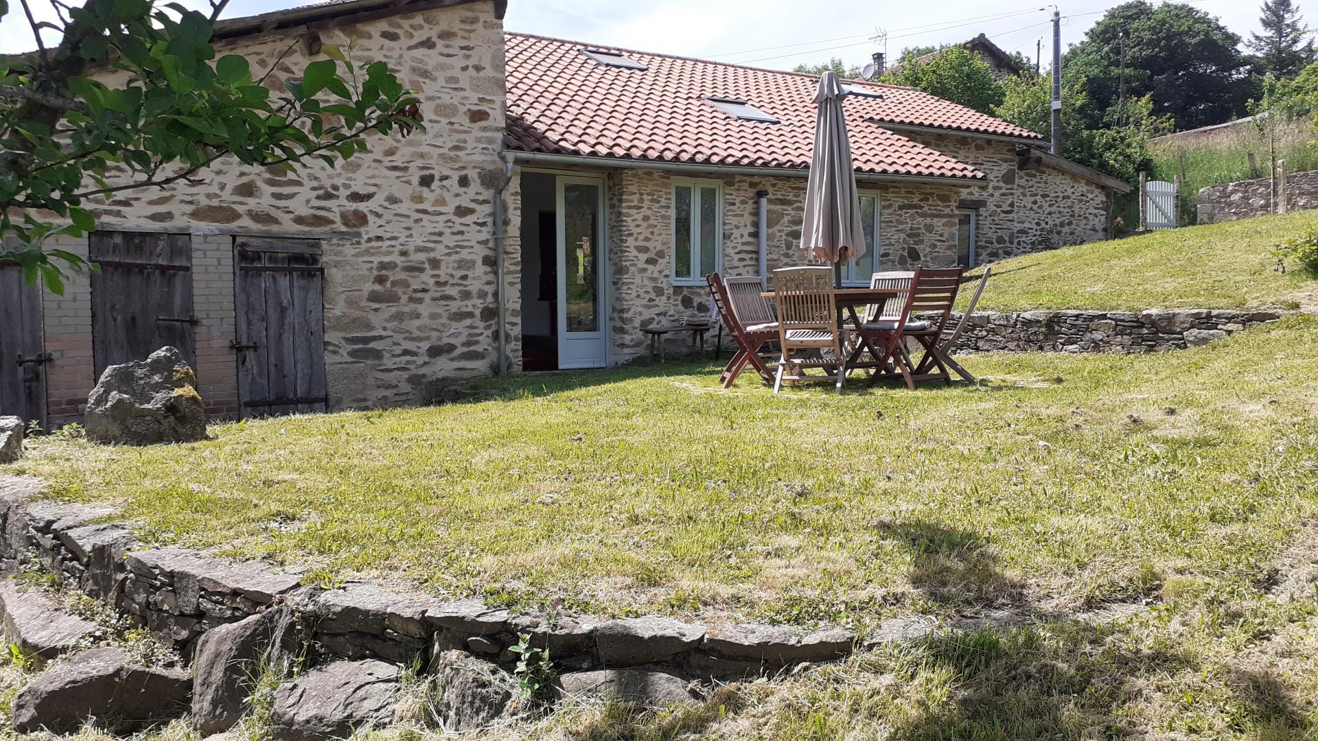 l'ancienne fermette, Bujaleuf - photo 102