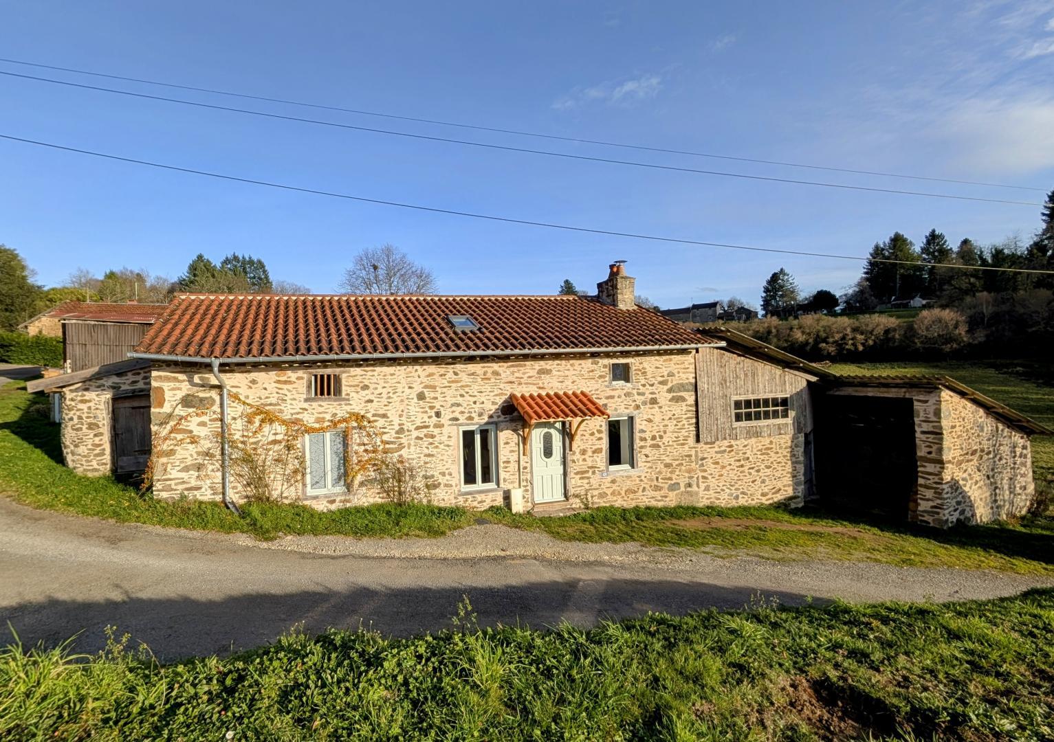 l'ancienne fermette, Bujaleuf - photo 117